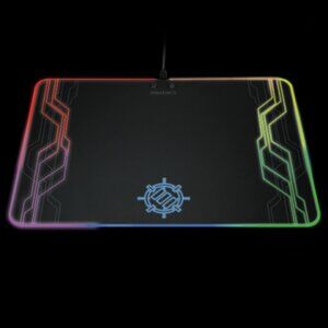 Enhance LX LED Mouse Pad with Hard Top